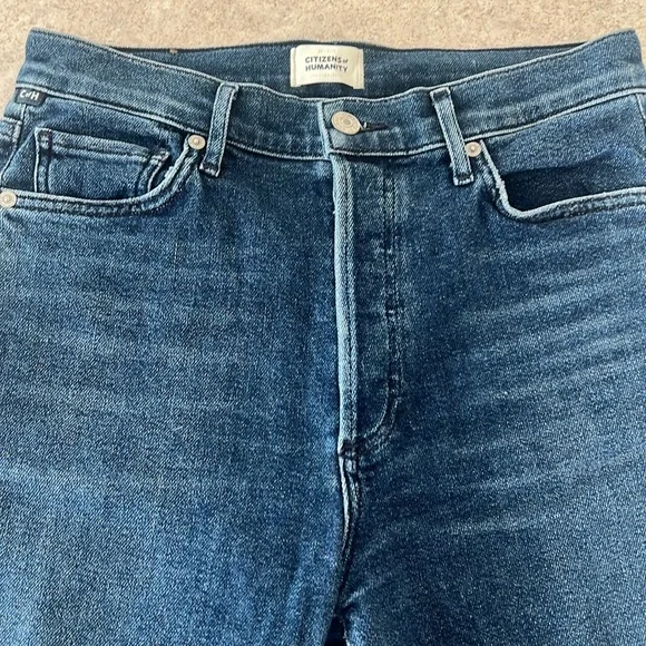 Citizens Of Humanity - Olivia High Rise Slim - Picture 3 of 10